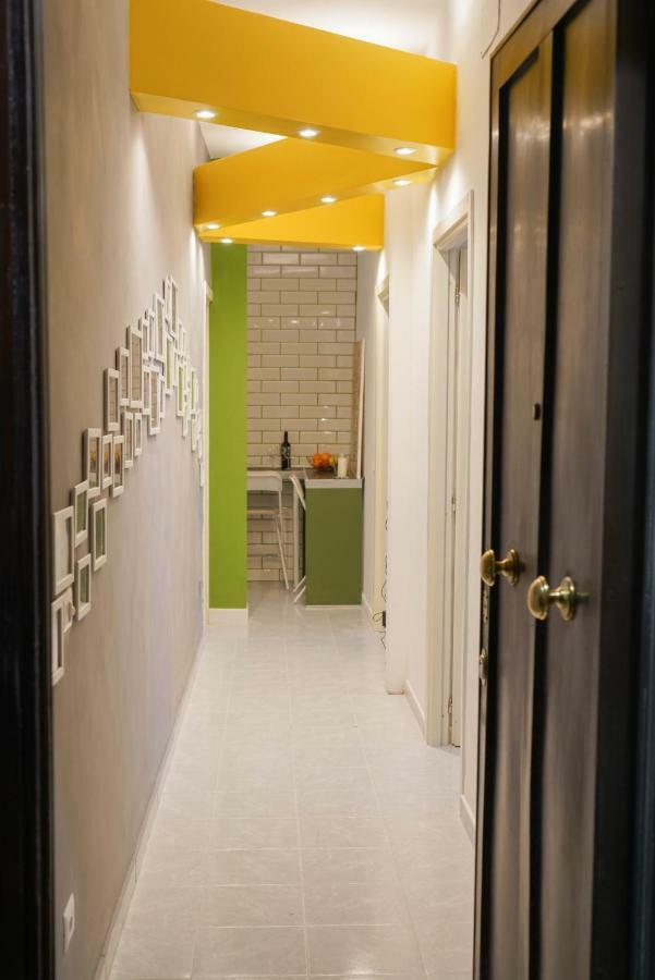 Re Di Roma Bright Home Экстерьер фото