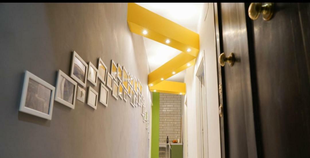 Re Di Roma Bright Home Экстерьер фото