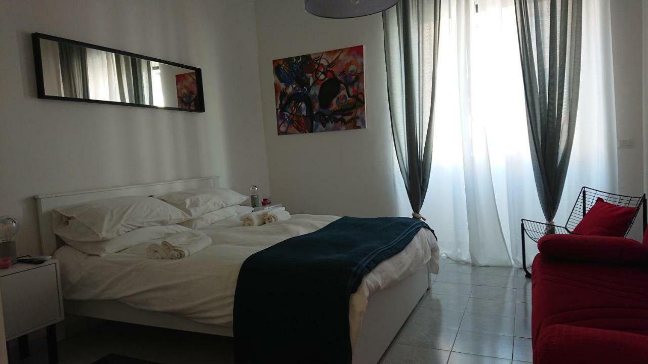 Re Di Roma Bright Home Экстерьер фото